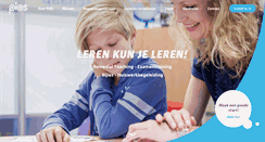 Desktop Screenshot of pios.nl